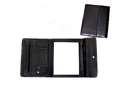 Carpeta A5 con broche