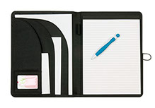 Carpeta A5 Escarlata