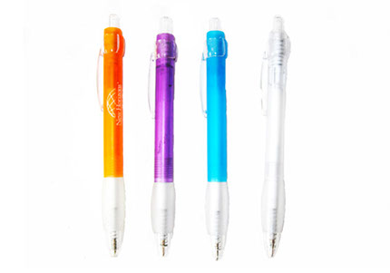 Lapicero de metal LM 501