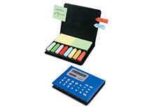 Calculadora porta pos it