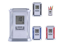 Porta lapicero rejilla