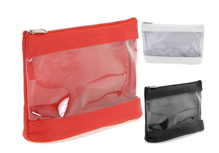 Neceser Transparente