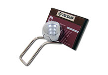 Tarjetero con bola China