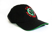 Gorra clásica con detalle